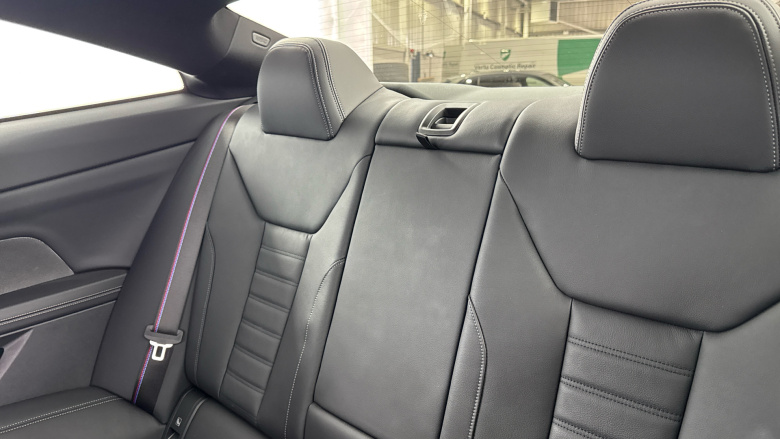 BMW 4 Series 420i M Sport 2dr Step Auto [Pro Pack] Petrol Coupe